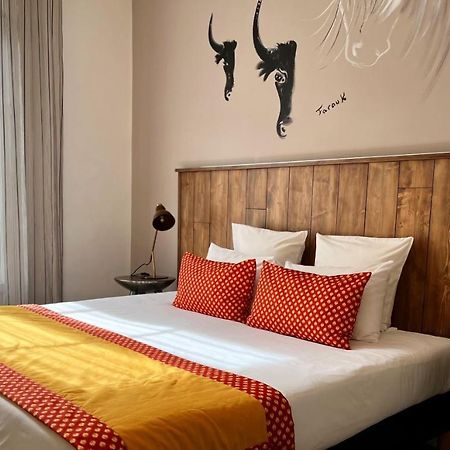 Hotel Saint Louis Aigues-Mortes Ngoại thất bức ảnh