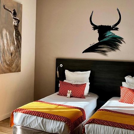 Hotel Saint Louis Aigues-Mortes Ngoại thất bức ảnh