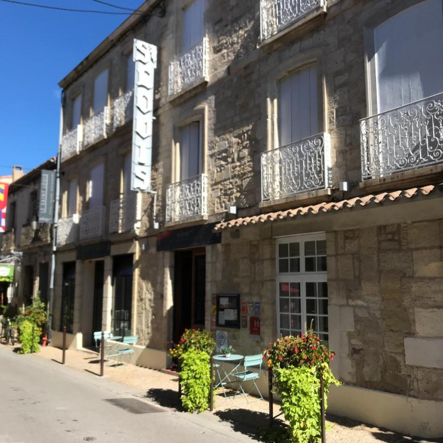 Hotel Saint Louis Aigues-Mortes Ngoại thất bức ảnh