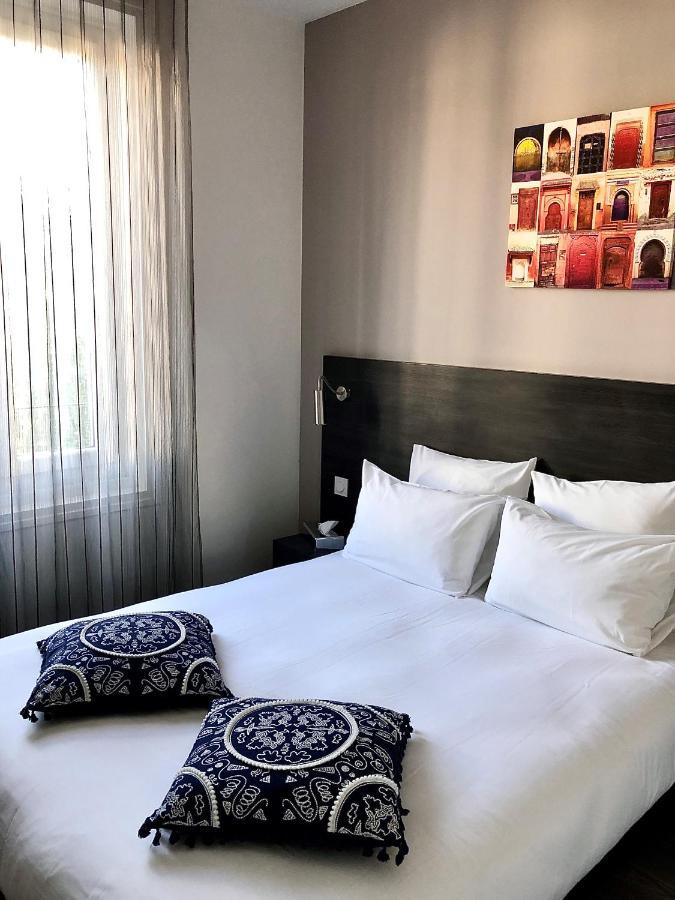 Hotel Saint Louis Aigues-Mortes Ngoại thất bức ảnh