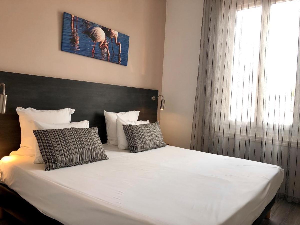 Hotel Saint Louis Aigues-Mortes Ngoại thất bức ảnh