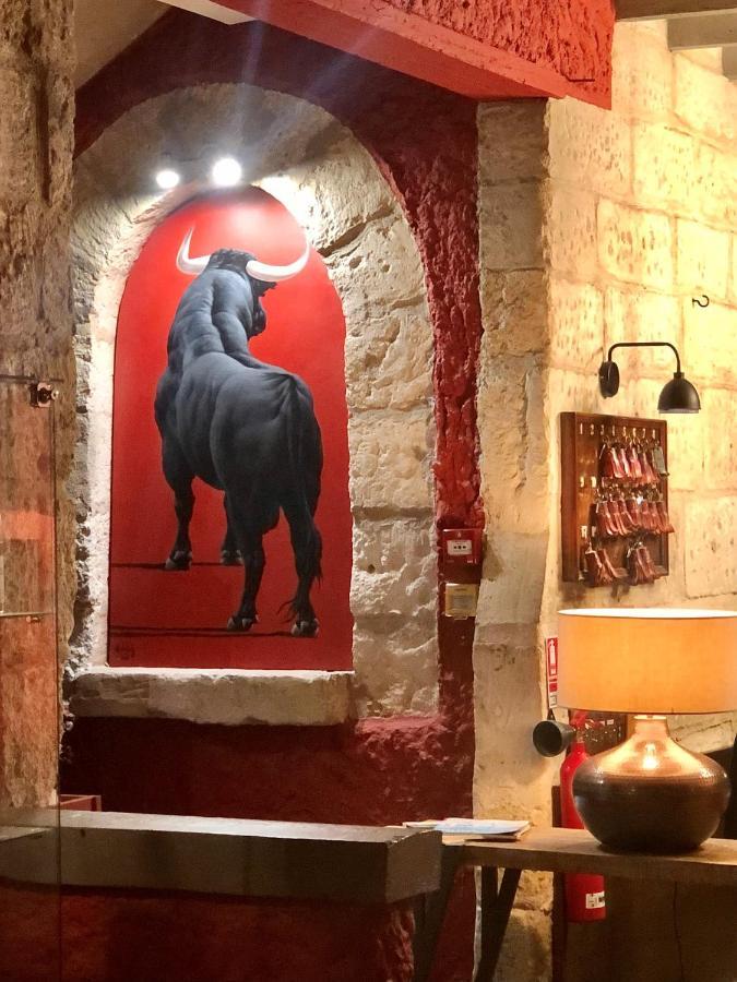 Hotel Saint Louis Aigues-Mortes Ngoại thất bức ảnh
