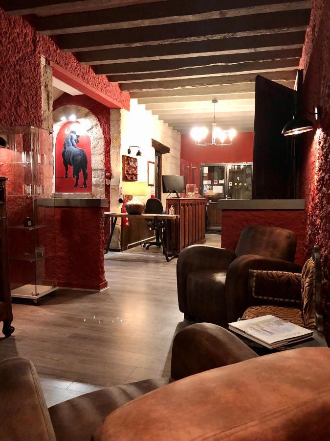 Hotel Saint Louis Aigues-Mortes Ngoại thất bức ảnh