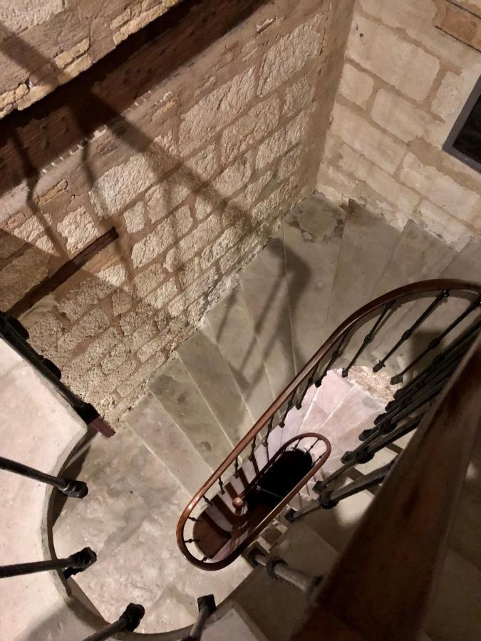 Hotel Saint Louis Aigues-Mortes Ngoại thất bức ảnh