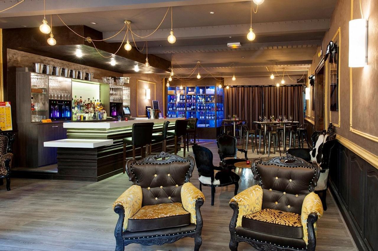 Hotel Saint Louis Aigues-Mortes Ngoại thất bức ảnh