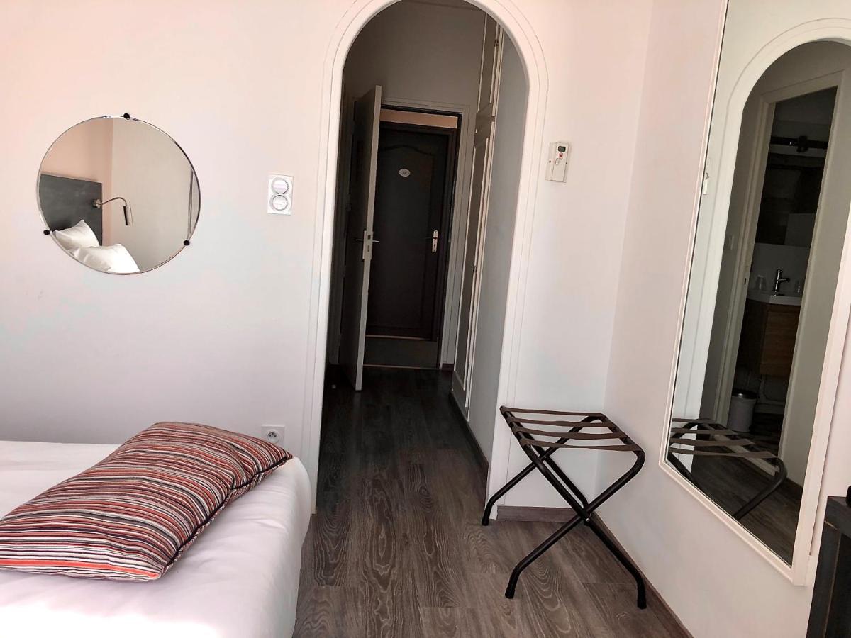 Hotel Saint Louis Aigues-Mortes Ngoại thất bức ảnh