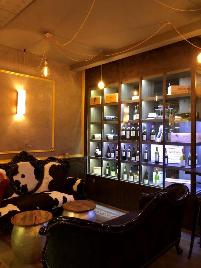 Hotel Saint Louis Aigues-Mortes Ngoại thất bức ảnh