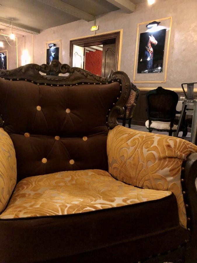 Hotel Saint Louis Aigues-Mortes Ngoại thất bức ảnh