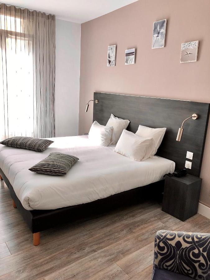 Hotel Saint Louis Aigues-Mortes Ngoại thất bức ảnh