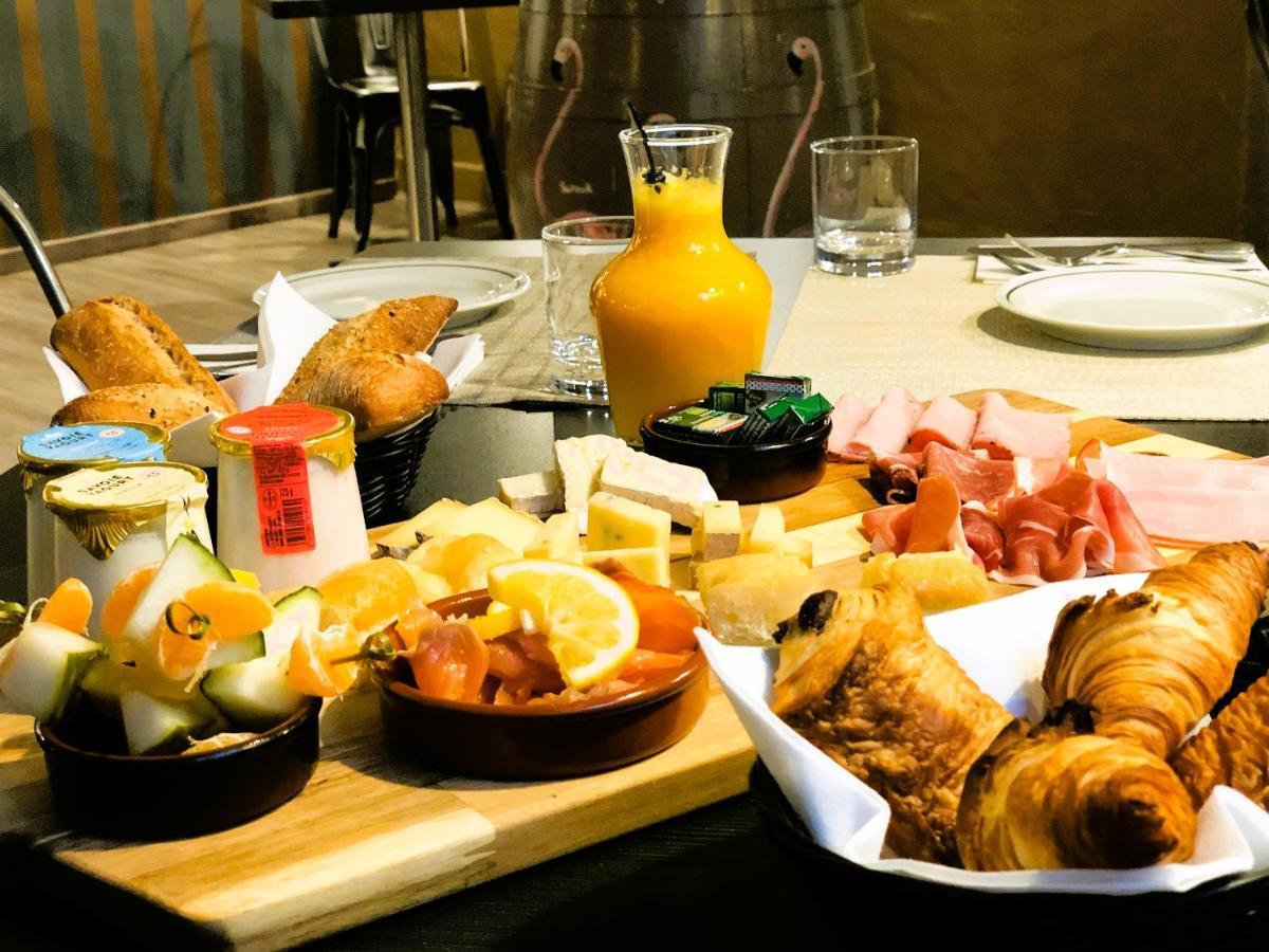 Hotel Saint Louis Aigues-Mortes Ngoại thất bức ảnh