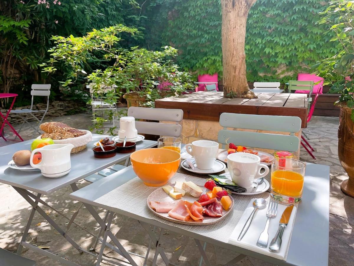 Hotel Saint Louis Aigues-Mortes Ngoại thất bức ảnh