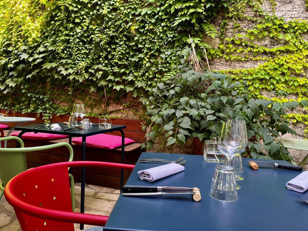 Hotel Saint Louis Aigues-Mortes Ngoại thất bức ảnh