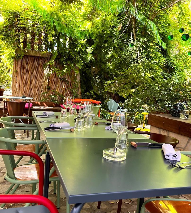 Hotel Saint Louis Aigues-Mortes Ngoại thất bức ảnh