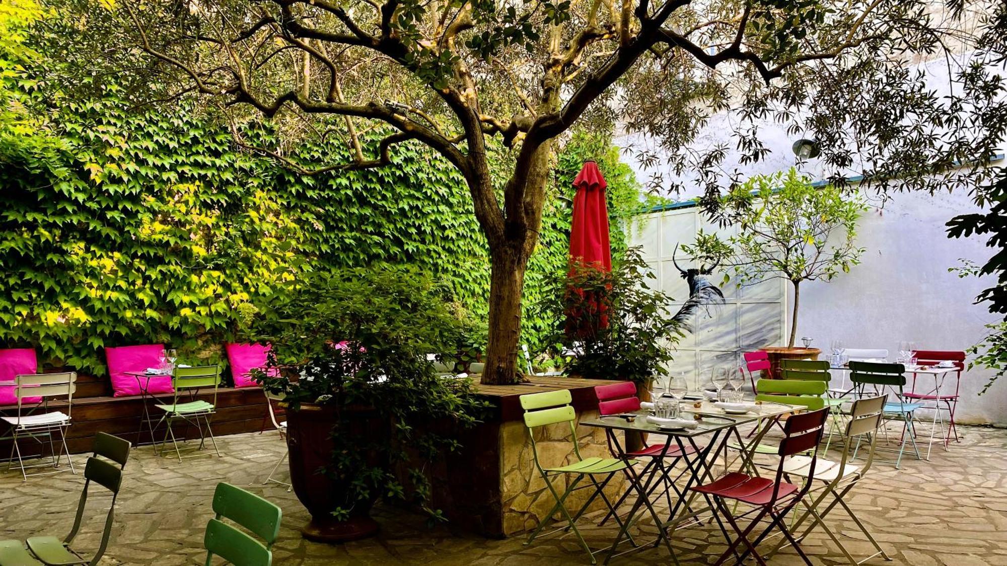Hotel Saint Louis Aigues-Mortes Ngoại thất bức ảnh