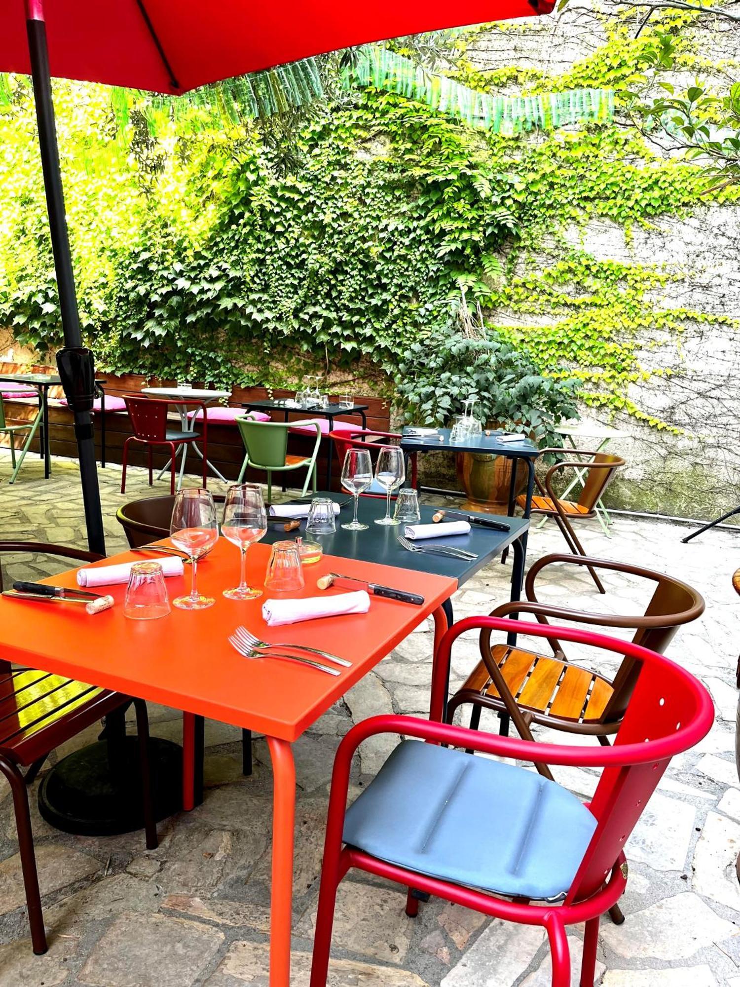 Hotel Saint Louis Aigues-Mortes Ngoại thất bức ảnh
