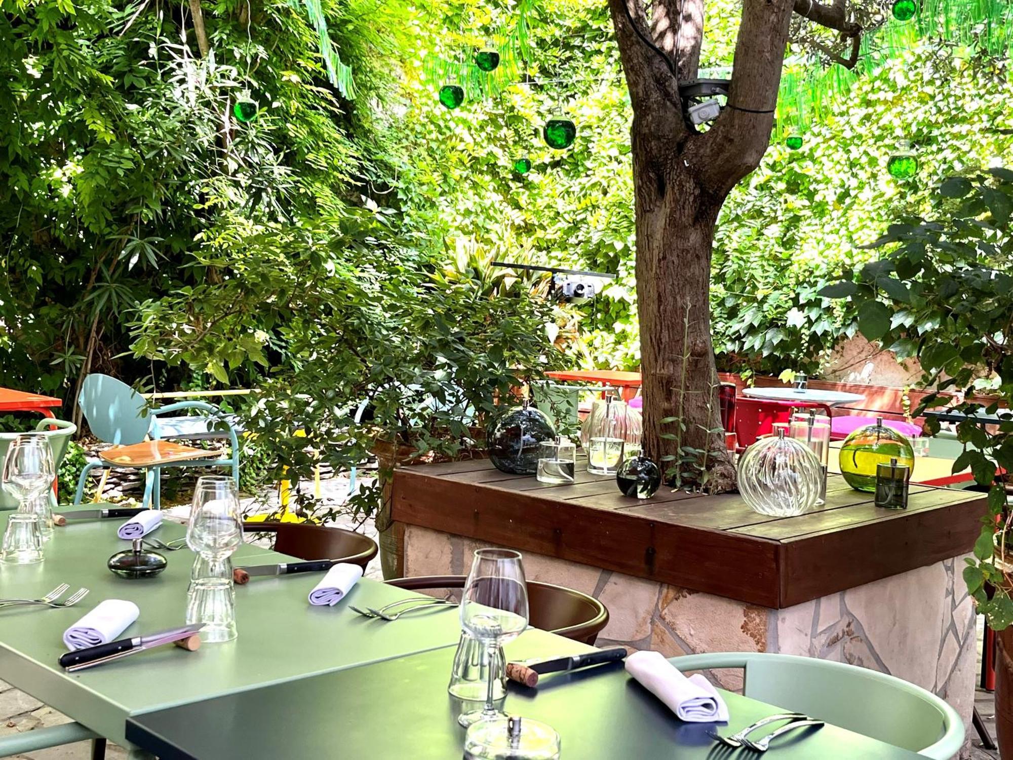 Hotel Saint Louis Aigues-Mortes Ngoại thất bức ảnh