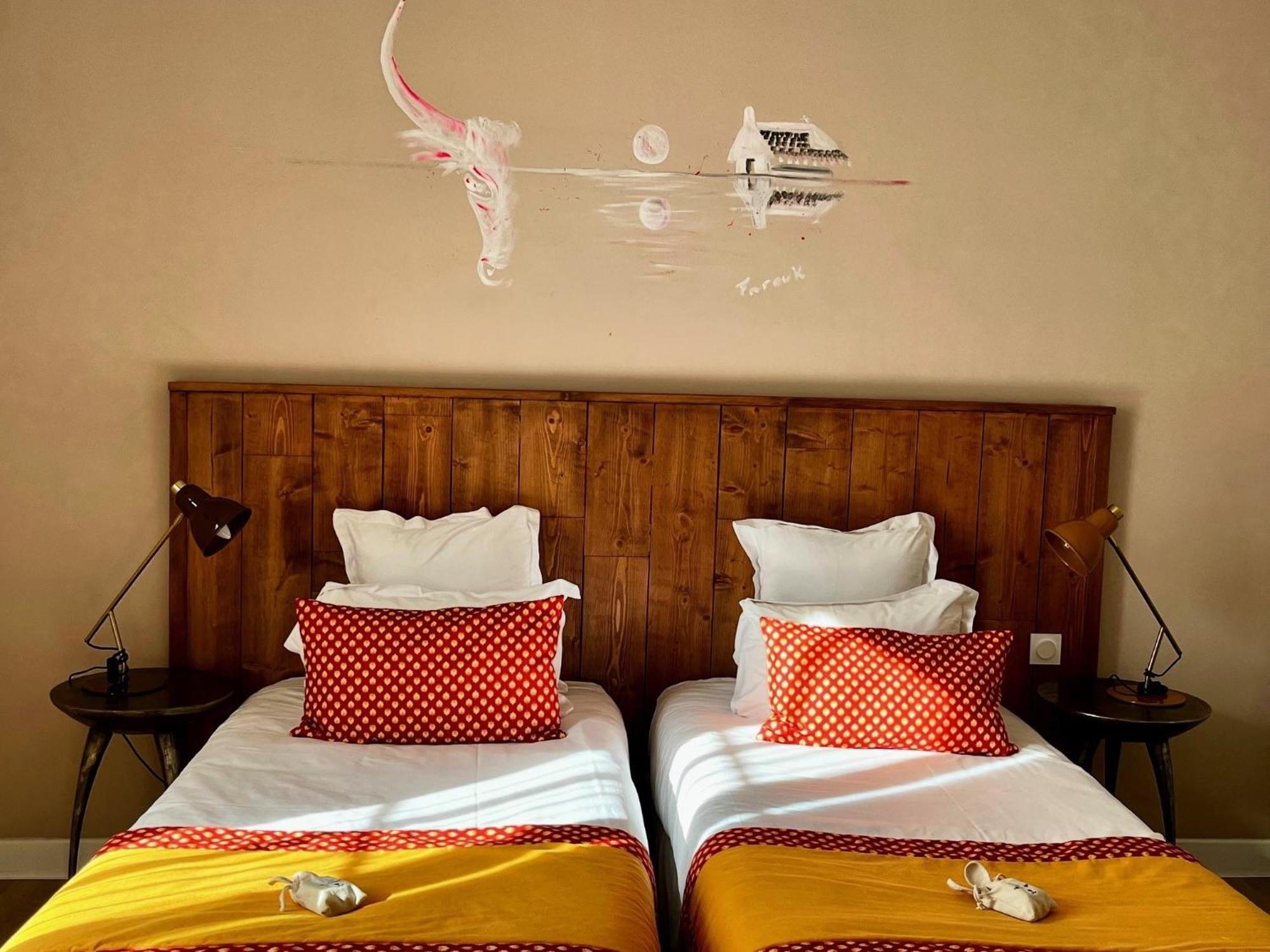 Hotel Saint Louis Aigues-Mortes Ngoại thất bức ảnh
