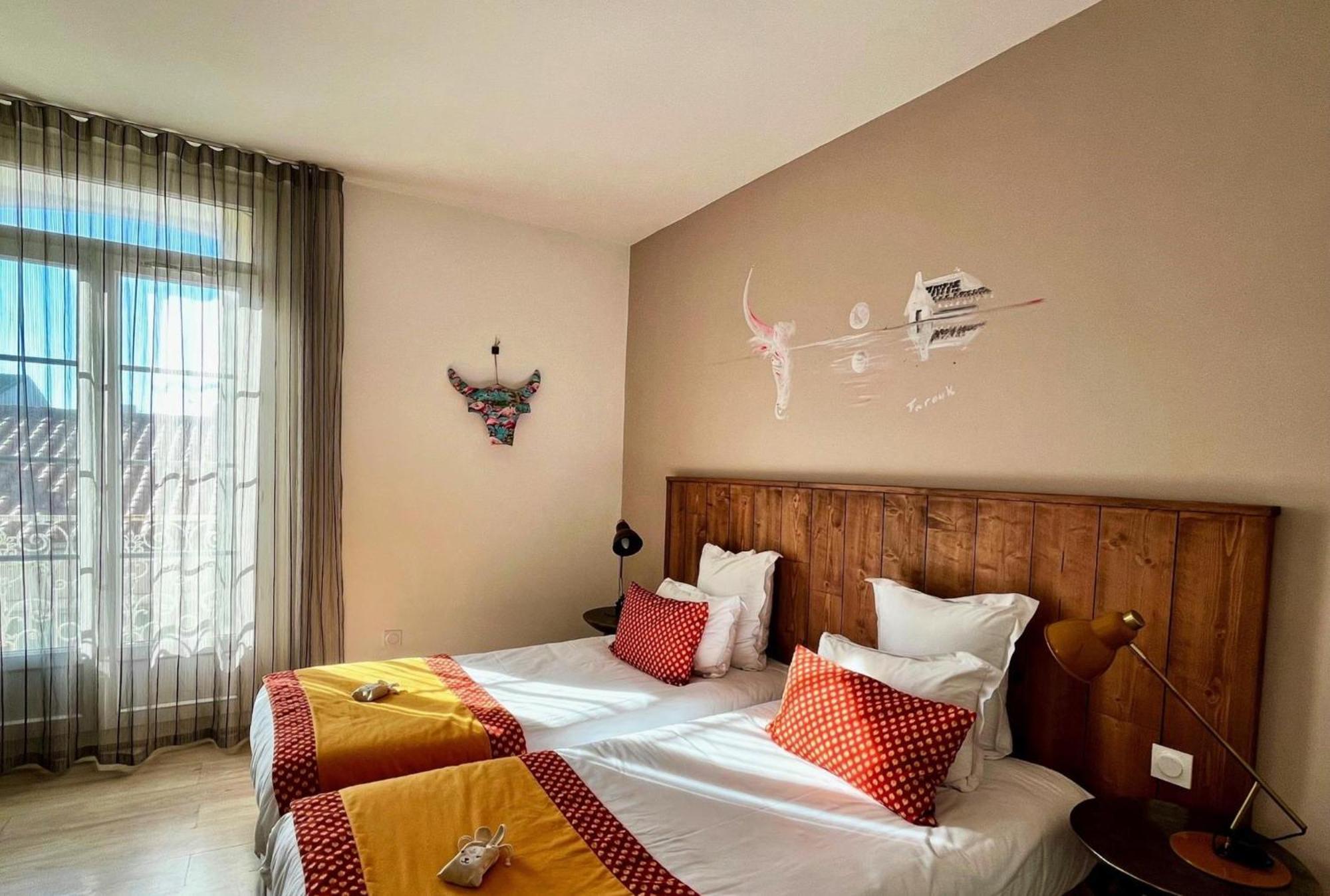 Hotel Saint Louis Aigues-Mortes Ngoại thất bức ảnh