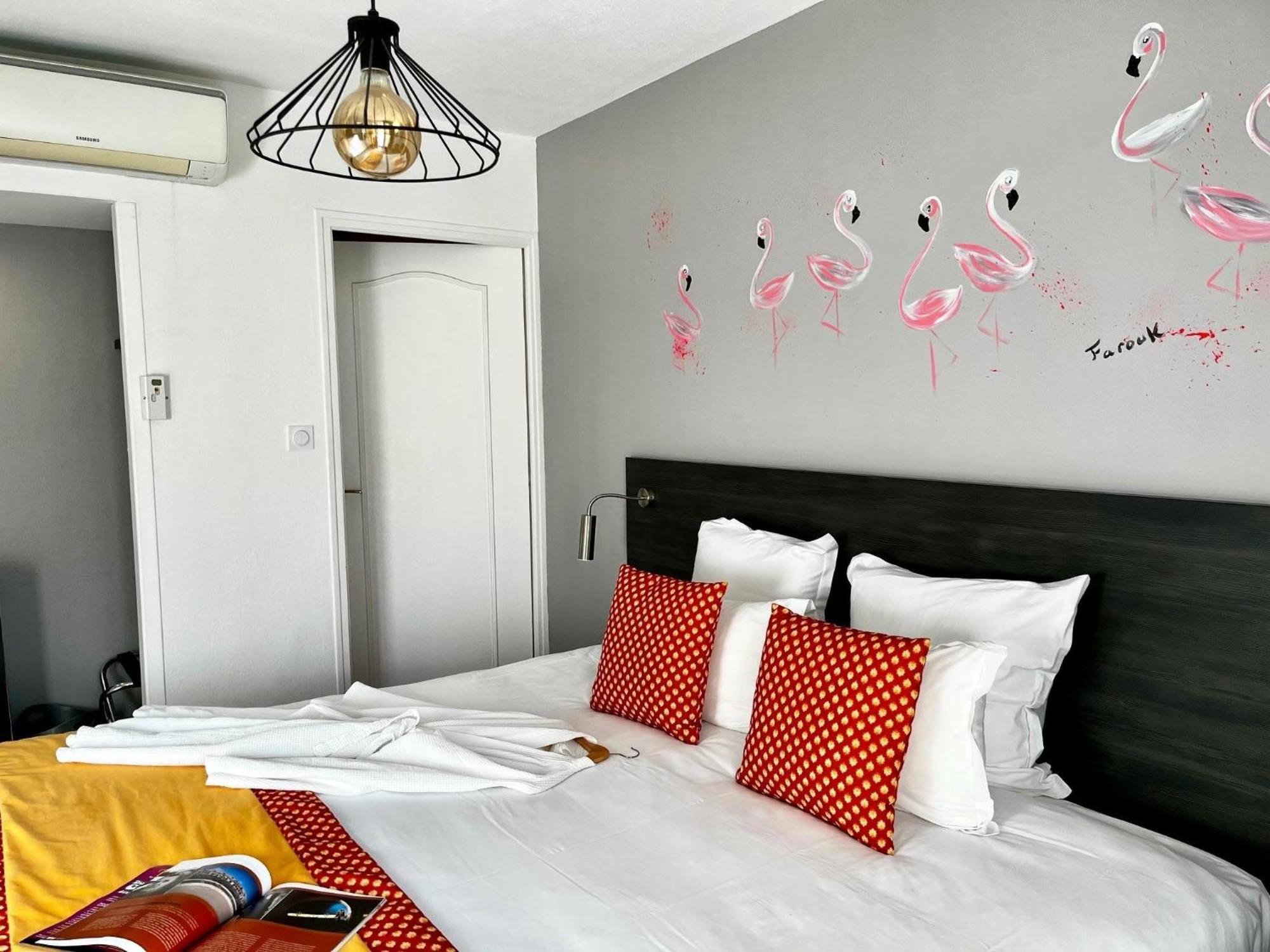Hotel Saint Louis Aigues-Mortes Ngoại thất bức ảnh