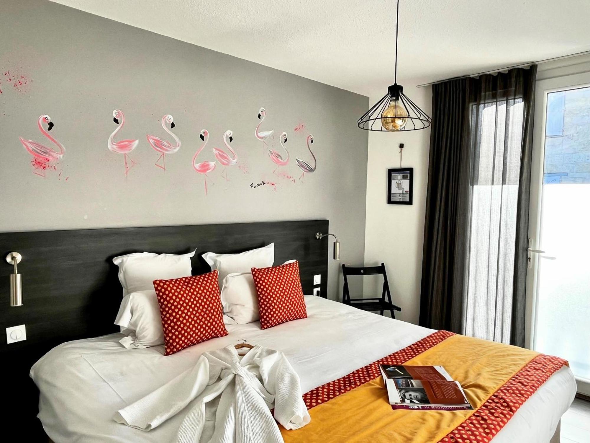 Hotel Saint Louis Aigues-Mortes Ngoại thất bức ảnh
