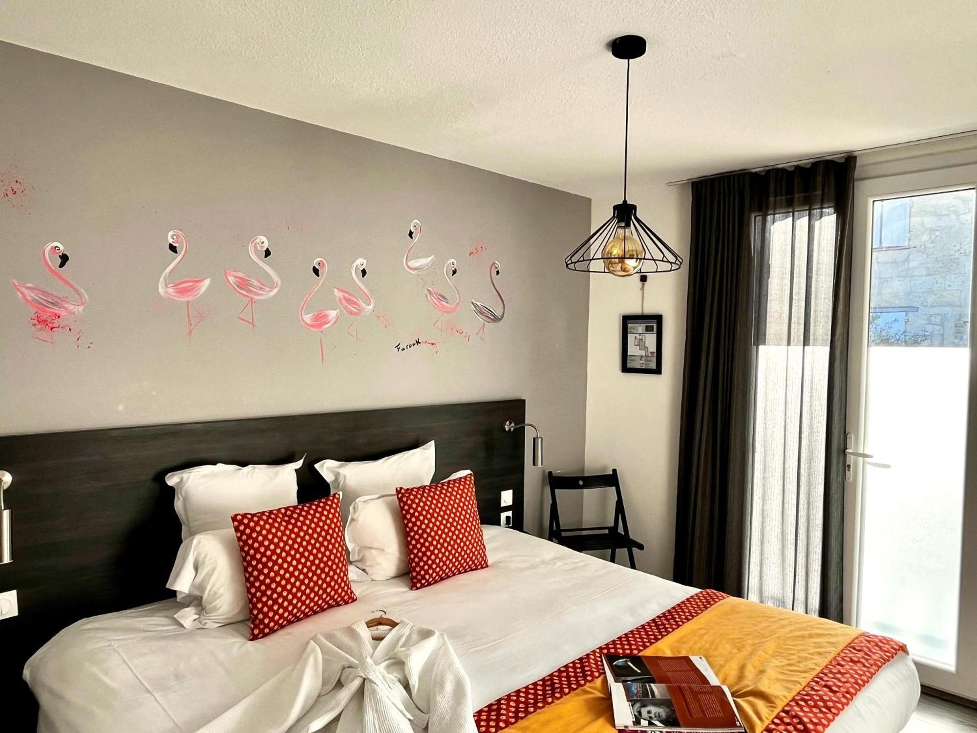 Hotel Saint Louis Aigues-Mortes Ngoại thất bức ảnh