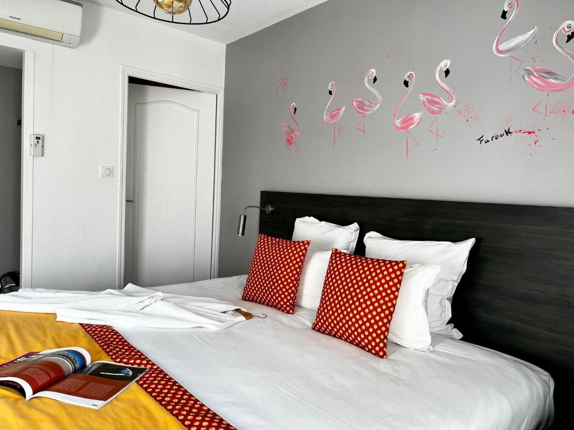 Hotel Saint Louis Aigues-Mortes Ngoại thất bức ảnh
