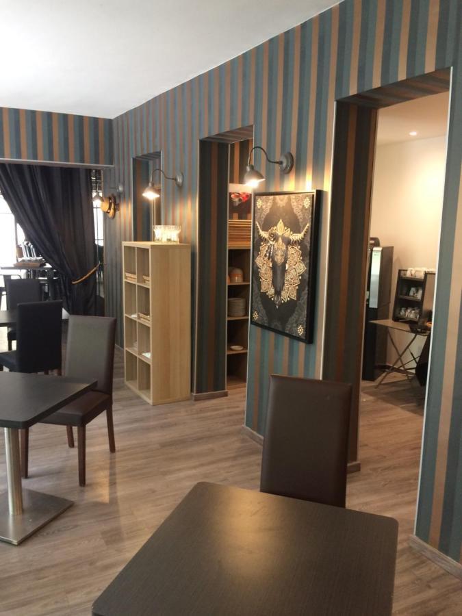 Hotel Saint Louis Aigues-Mortes Ngoại thất bức ảnh
