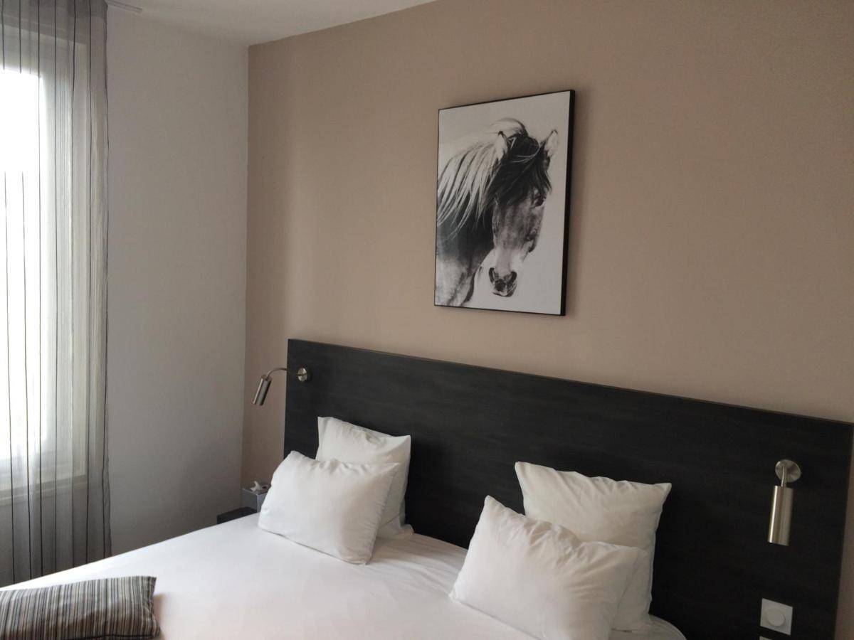 Hotel Saint Louis Aigues-Mortes Ngoại thất bức ảnh