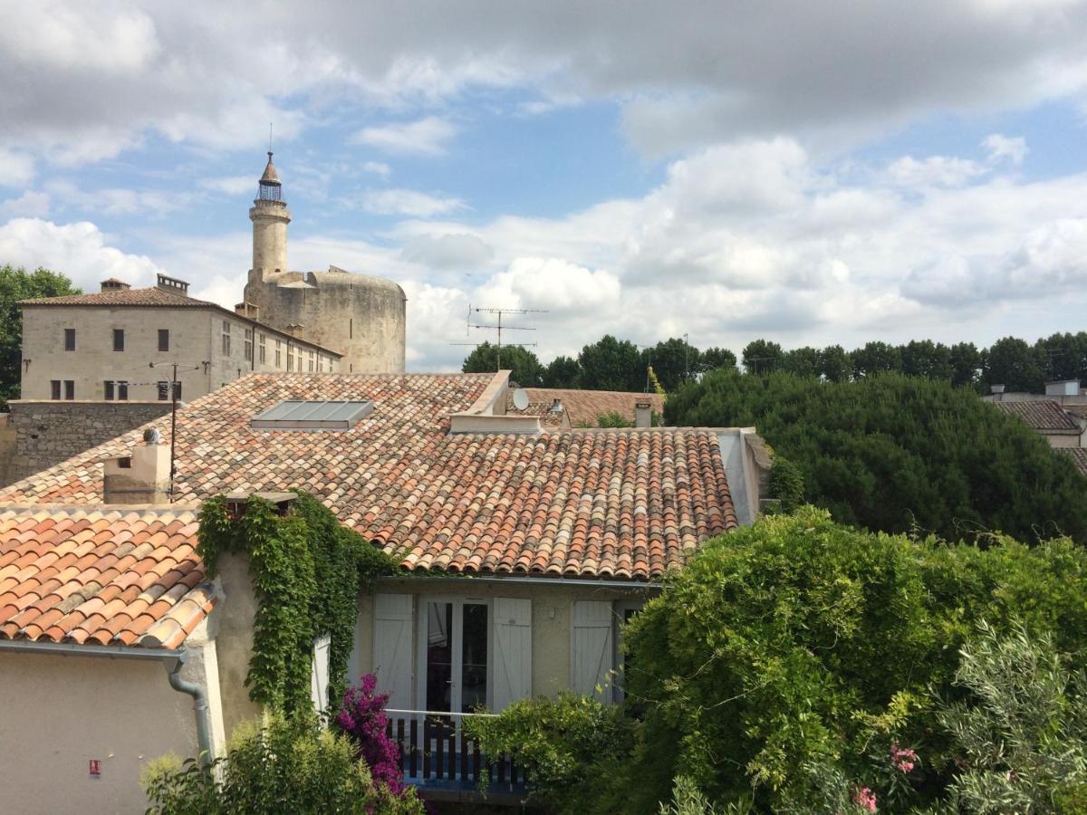 Hotel Saint Louis Aigues-Mortes Ngoại thất bức ảnh